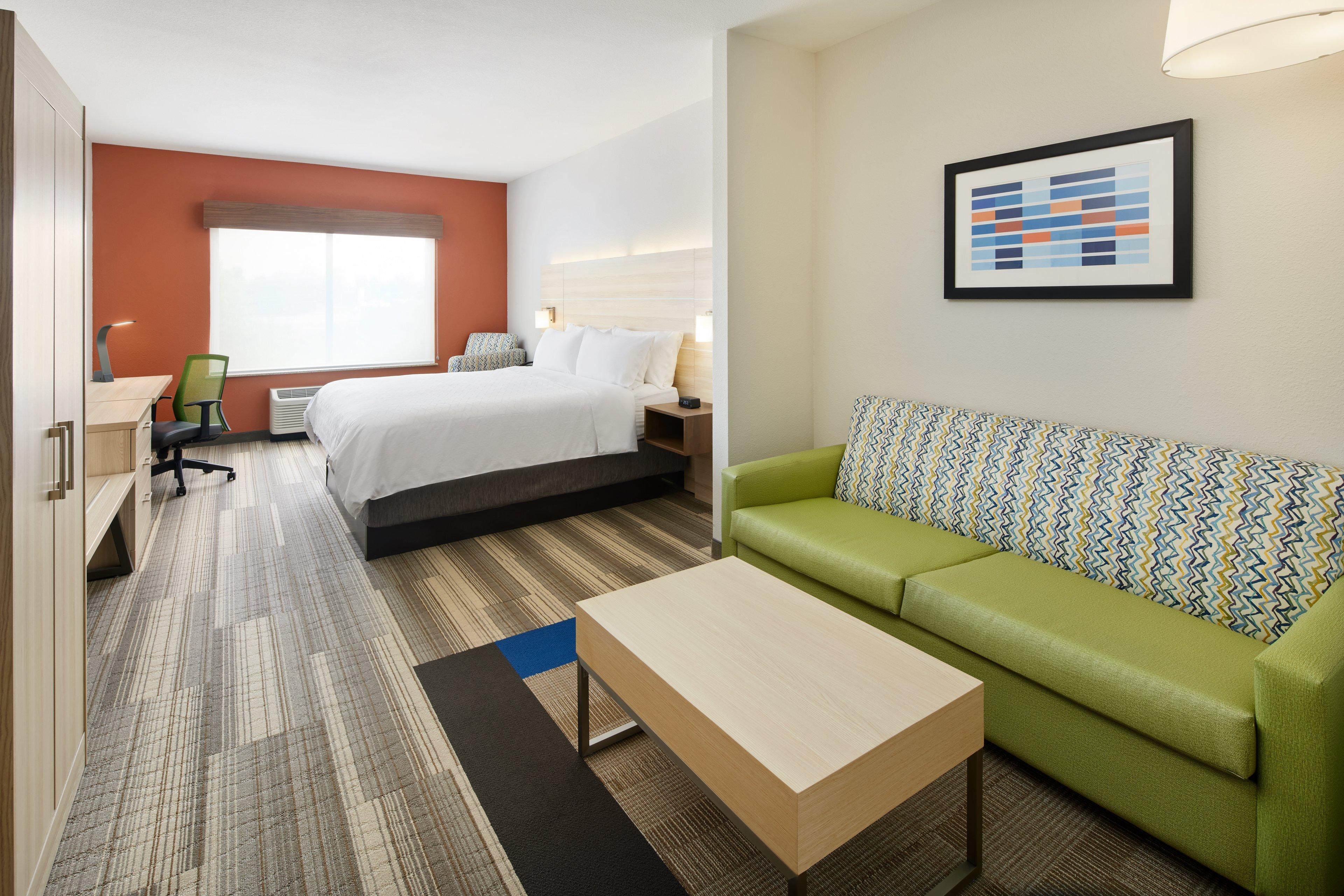 Holiday Inn Express Hotel & Suites Salem By Ihg Exterior photo