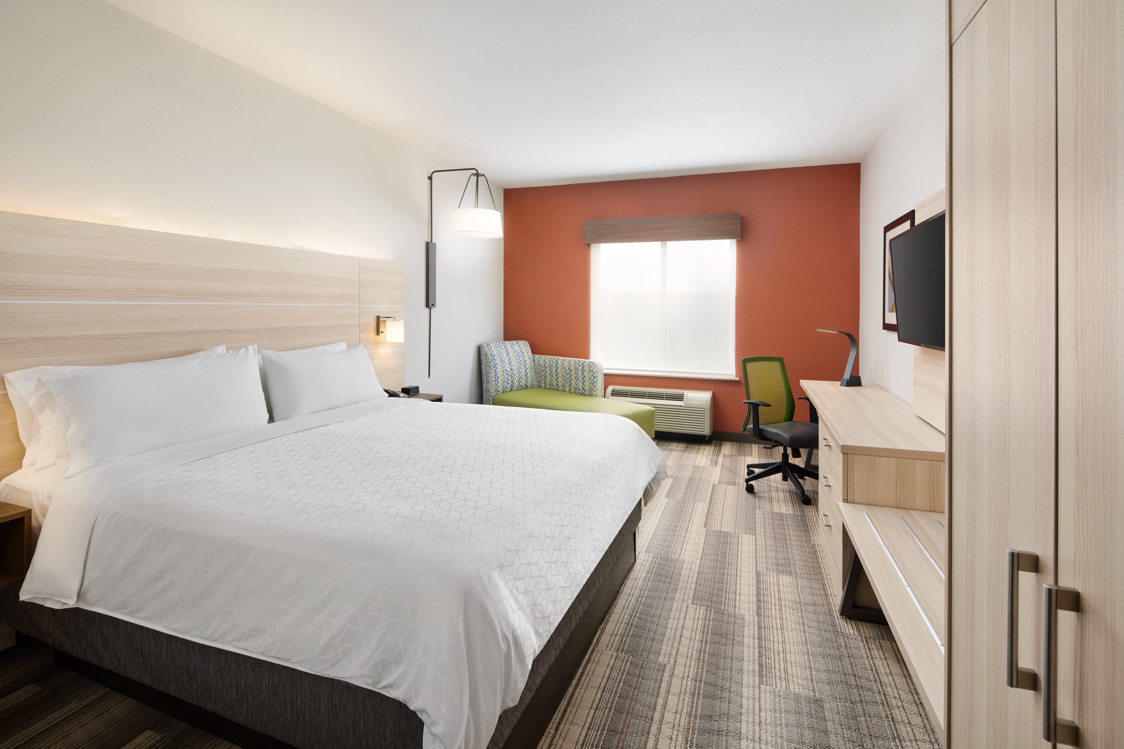 Holiday Inn Express Hotel & Suites Salem By Ihg Exterior photo