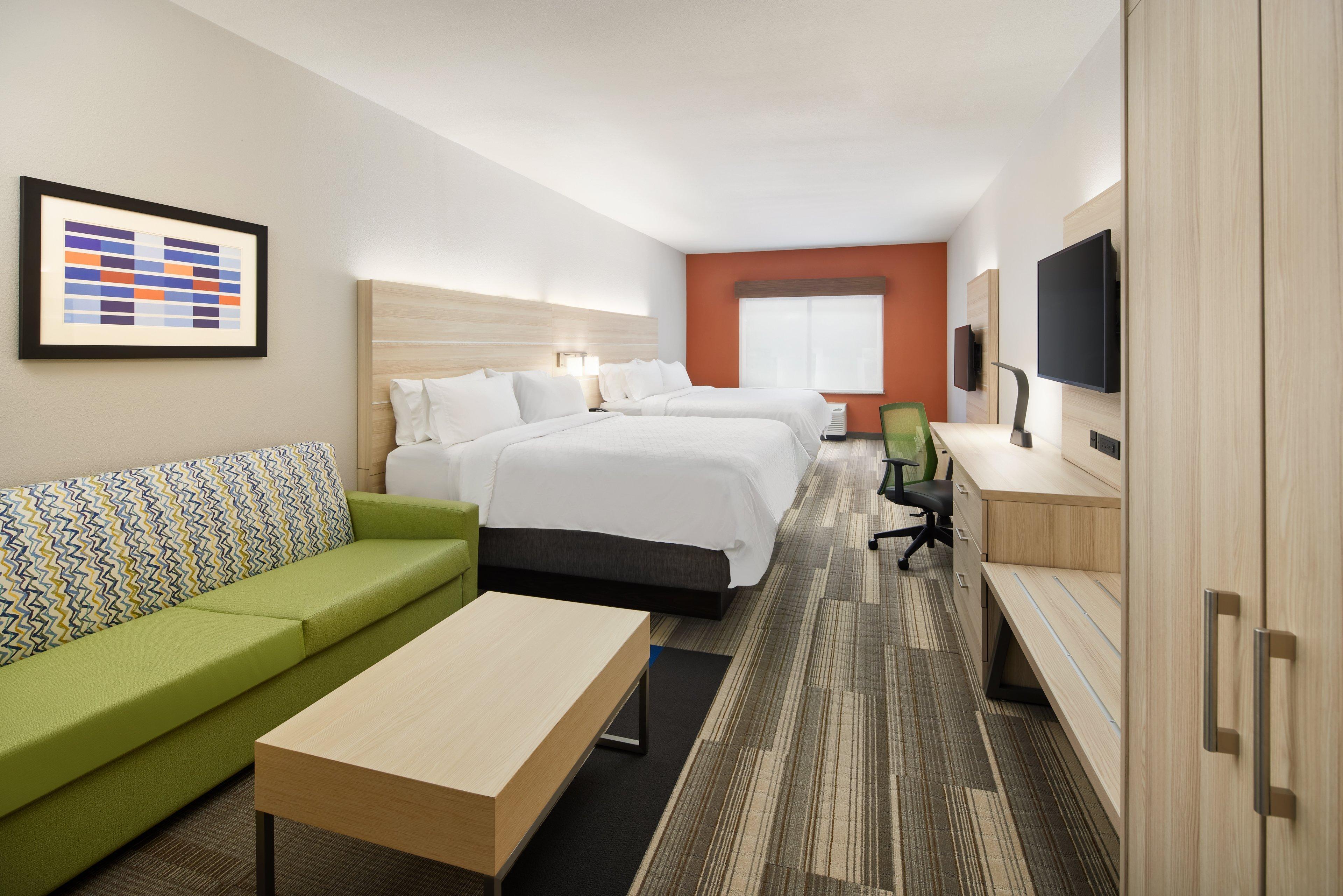 Holiday Inn Express Hotel & Suites Salem By Ihg Exterior photo