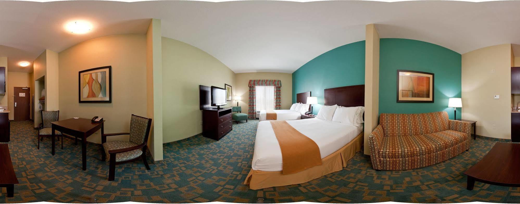 Holiday Inn Express Hotel & Suites Salem By Ihg Exterior photo