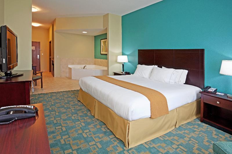 Holiday Inn Express Hotel & Suites Salem By Ihg Exterior photo